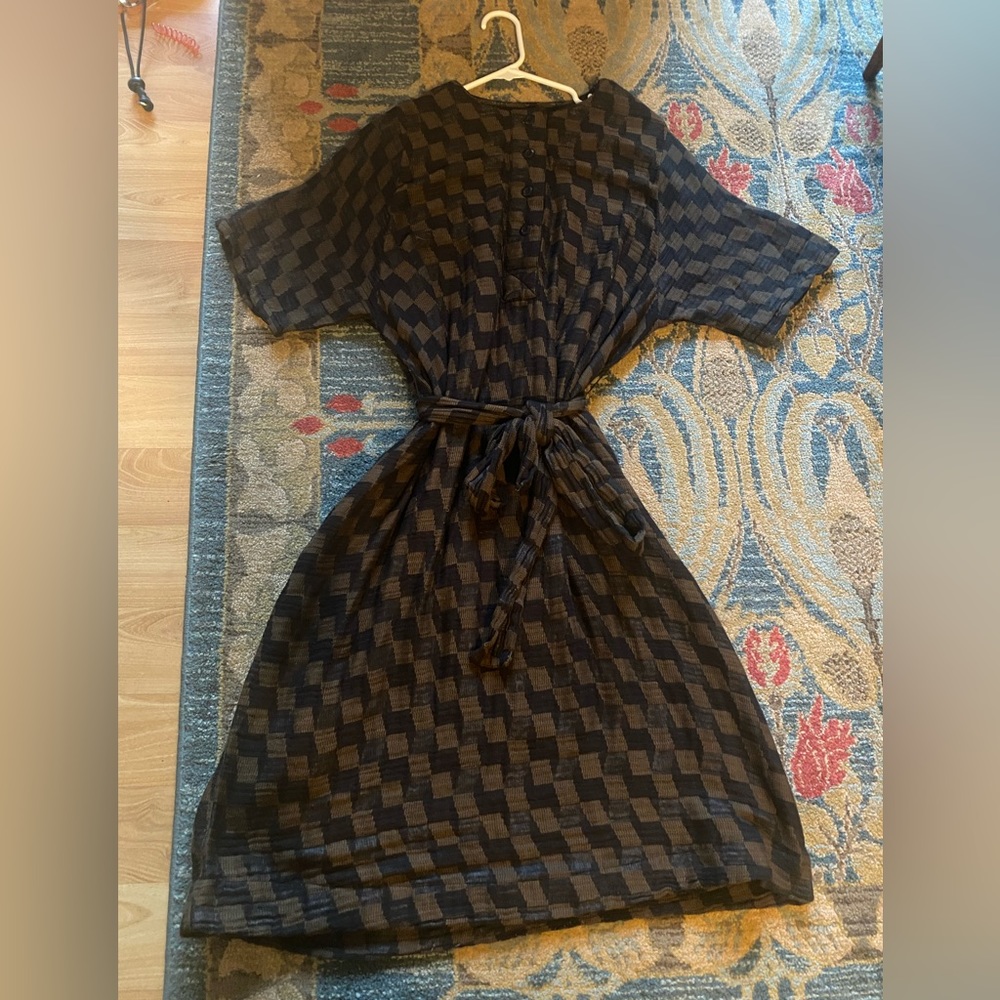 Small ace and jig arena dress